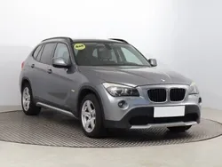 Szary Używany 2010 BMW X1 SUV | 27 999 zł (Drogi)