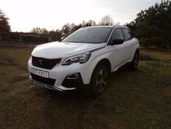 Biały Używany 2018 Peugeot 3008 Active SUV | 67 900 zł (Uczciwa cena)