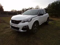 Biały Używany 2018 Peugeot 3008 Active SUV | 71 900 zł (Uczciwa cena)