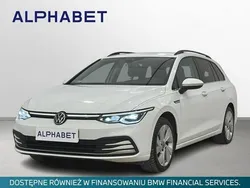 Biały Używany 2022 VW Golf VIII Style Kombi | 78 900 zł (Drogi)