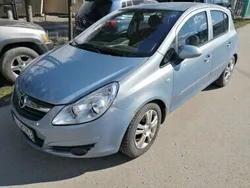 Niebieski Używany 2007 Opel Corsa Sedan/Limuzyna | 4500 zł (Dobra cena)