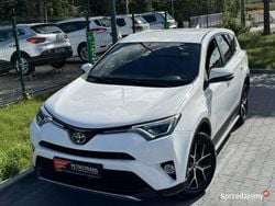 Biały Używany 2016 Toyota RAV4 SUV | 49 900 zł (Super Cena)