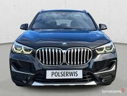 Czarny Używany 2021 BMW X1 SUV | 109 900 zł (Drogi)