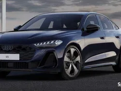 Granatowy Nowe 2025 Audi S5 Sport Sedan/Limuzyna | 296 185 zł