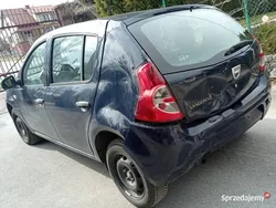 Używany 2012 Dacia Sandero Hatchback | 2600 zł