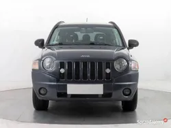 Szary Używany 2007 Jeep Compass SUV | 15 000 zł (Uczciwa cena)