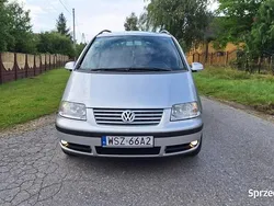 Używany 2009 VW Sharan Minivan | 17 900 zł