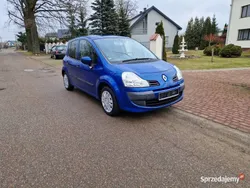 Używany 2008 Renault Modus Minivan | 8900 zł (Uczciwa cena)
