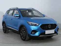 Niebieski Nowe 2024 MG ZS Sedan/Limuzyna | 79 999 zł (Uczciwa cena)
