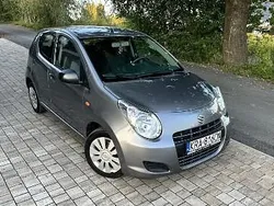 Szary Używany 2014 Suzuki Alto Hatchback | 18 900 zł (Drogi)