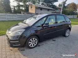 Używany 2011 Citroën C4 Picasso Minivan | 15 000 zł (Dobra cena)