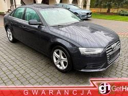 Granatowy Używany 2014 Audi A4 Sedan/Limuzyna | 43 000 zł (Dobra cena)