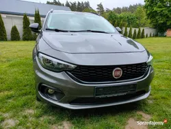 Szary Używany 2017 Fiat Tipo Kombi | 36 000 zł (Dość drogi)