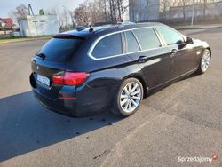 Używany 2013 BMW 520 | 41 900 zł (Dość drogi)