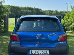 Używany 2002 Toyota Yaris Hatchback | 1800 zł (Dobra cena)