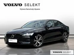 Czarny Używany 2024 Volvo S60 Sedan/Limuzyna | 164 900 zł (Dość drogi)