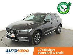 Szary Używany 2021 Volvo XC60 Business Edition SUV | 147 000 zł (Super Cena)