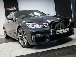 Szary Używany 2018 BMW 730 Sedan/Limuzyna | 163 900 zł (Dobra cena)