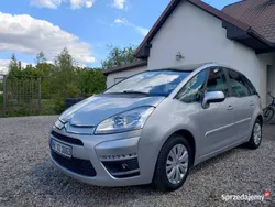 Używany 2011 Citroën C4 Picasso Minivan | 15 500 zł (Dobra cena)