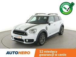 Szary Używany 2017 Mini Countryman SUV | 65 300 zł