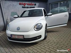 Biały Używany 2015 VW Beetle Coupe | 37 900 zł