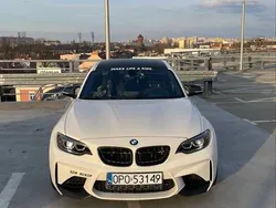 Biały Używany 2017 BMW M2 Sport Line | 149 445 zł