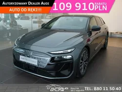 Szary (metalik, perła) Używany 2025 Audi A6 e-tron Kombi | 289 900 zł
