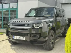 Grafitowy (metalik) Używany 2021 Land Rover Defender HSE Dynamic SUV | 380 000 zł