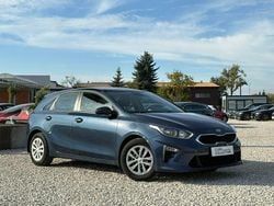 Niebieski Używany 2019 Kia Ceed 2 Hatchback | 49 900 zł (Uczciwa cena)