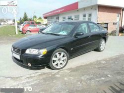 Czarny (metalik) Używany 2005 Volvo S60 Sedan/Limuzyna | 26 900 zł