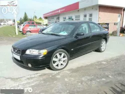 Czarny (metalik) Używany 2005 Volvo S60 Sedan/Limuzyna | 26 900 zł