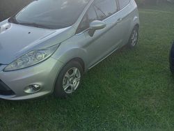 Używany 2009 Ford Fiesta Hatchback | 11 900 zł (Dobra cena)