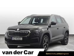 Czarny Używany 2022 Skoda Kodiaq Style SUV | 139 900 zł (Uczciwa cena)