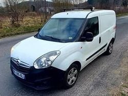 Używany 2015 Opel Combo Minivan | 9999 zł