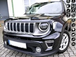 Czarny Używany 2020 Jeep Renegade SUV | 55 900 zł (Uczciwa cena)