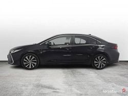 Czarny (metalik) Używany 2022 Toyota Corolla Style Sedan/Limuzyna | 74 900 zł (Uczciwa cena)