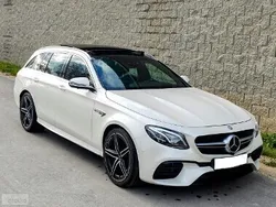 Biały Używany 2020 Mercedes E63 AMG Sedan/Limuzyna | 319 000 zł