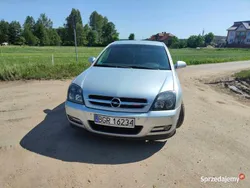 Srebrny Używany 2004 Opel Vectra GTS Sedan/Limuzyna | 6000 zł (Super Cena)