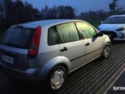 Używany 2004 Ford Fiesta Hatchback | 2499 zł (Dobra cena)
