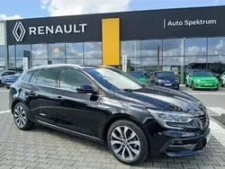 Czarny Używany 2022 Renault Mégane IV Intens Kombi | 76 850 zł (Dość drogi)