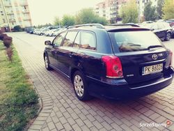 Używany 2006 Toyota Avensis | 10 500 zł (Dość drogi)