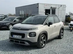 Beżowy Używany 2019 Citroën C3 Aircross SUV | 64 900 zł