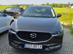 Brązowy Używany 2021 Mazda CX-5 SUV | 99 999 zł (Dobra cena)