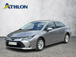 Szary Używany 2021 Toyota Corolla Sedan/Limuzyna | 67 300 zł (Uczciwa cena)