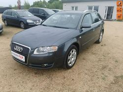 Szary Używany 2006 Audi A4 Kombi | 16 900 zł (Uczciwa cena)