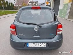 Używany 2011 Nissan Micra Hatchback | 9900 zł (Dobra cena)