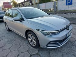 Srebrny Używany 2021 VW Golf VIII Kombi | 59 800 zł (Dość drogi)