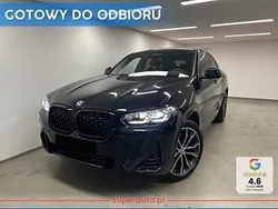 Czarny Nowe 2025 BMW X4 M Sport SUV | 305 400 zł (Dość drogi)