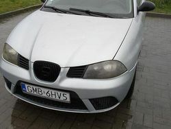 Inny kolor Używany 2007 Seat Ibiza Hatchback | 1900 zł