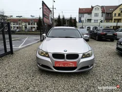 Srebrny (metalik) Używany 2011 BMW 318 Kombi | 24 900 zł (Uczciwa cena)